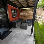 Tinyhaus 200 Prázdninový dům Zadelsdorf