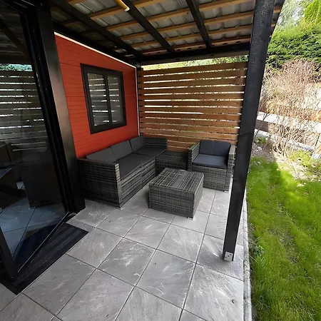 Tinyhaus 200 Prázdninový dům Zadelsdorf