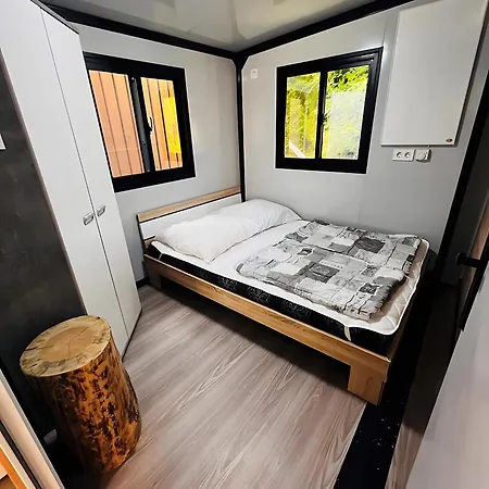 Tinyhaus 200 Prázdninový dům