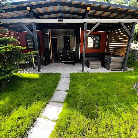 Prázdninový dům Tinyhaus 200