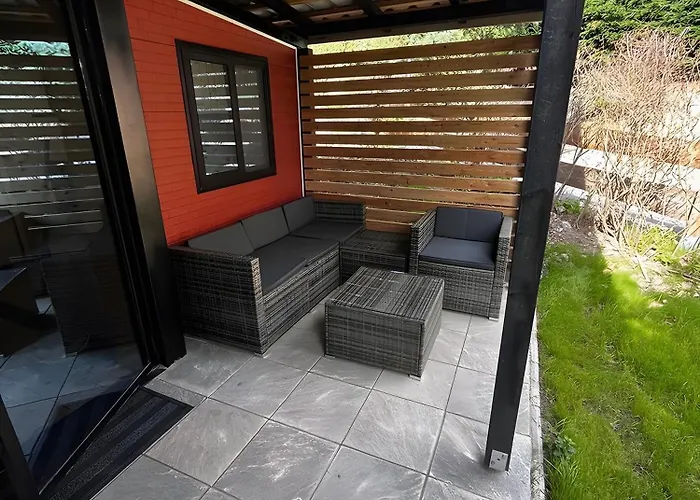 Vakantiehuis Tinyhaus 200