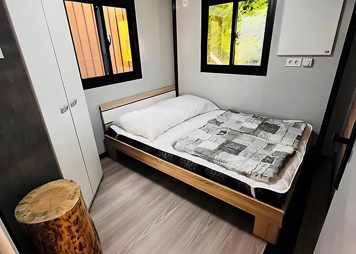 Tinyhaus 200 Vakantiehuis *