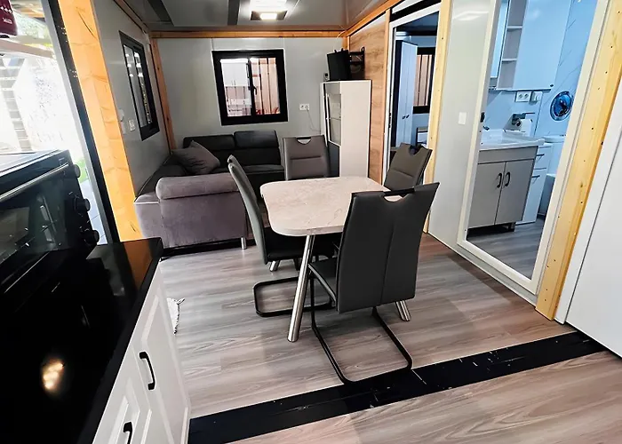 Tinyhaus 200 Vakantiehuis