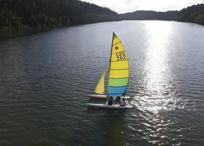 Tinyhaus 200 Vakantiehuis Zadelsdorf