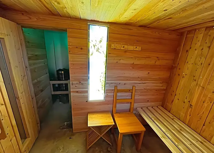 Vakantiehuis Tinyhaus 200 Zadelsdorf